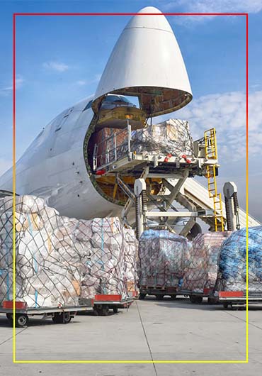 air freight of sll