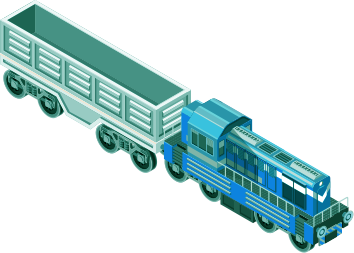 Sll are offering Train Freight with very resonal price